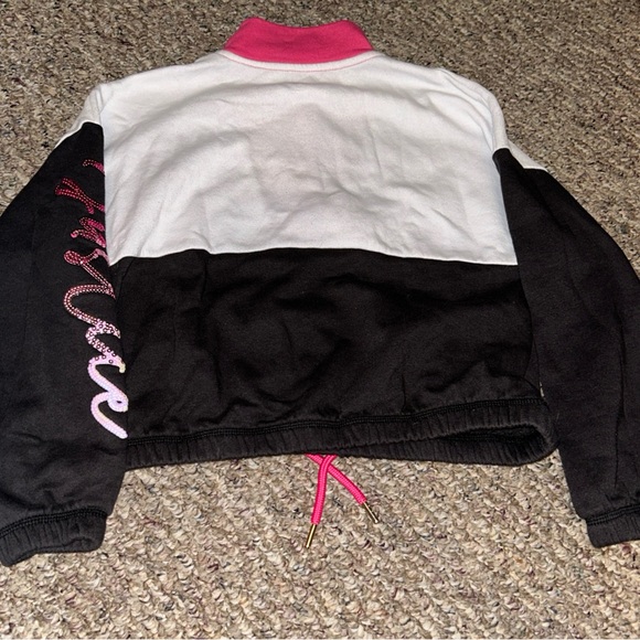 🛍️FOUR 4 THIRTY🛍️ Justice Girls 2 Piece Outfit Top S/Bottom XS - Picture 7 of 12